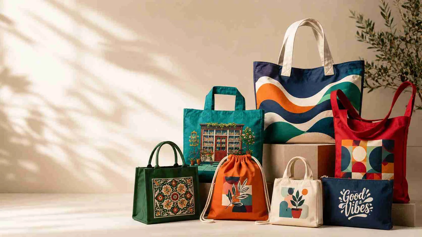 Vadalo Ventures bag manufacturer — MSME, IEC and GST certified
