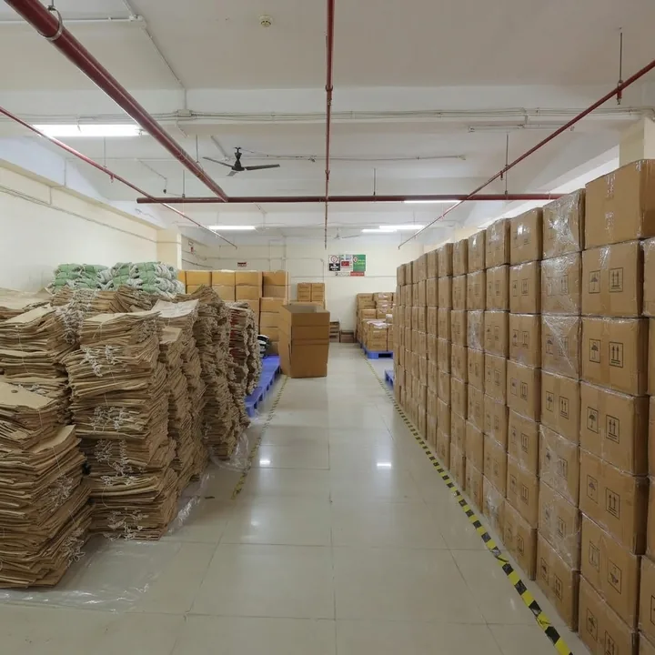 Vadalo Ventures jute bag factory in Kolkata, West Bengal India
