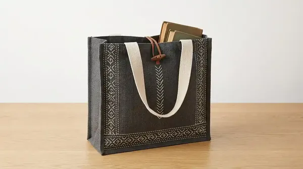 Custom printed canvas bags design India — Vadalo Ventures