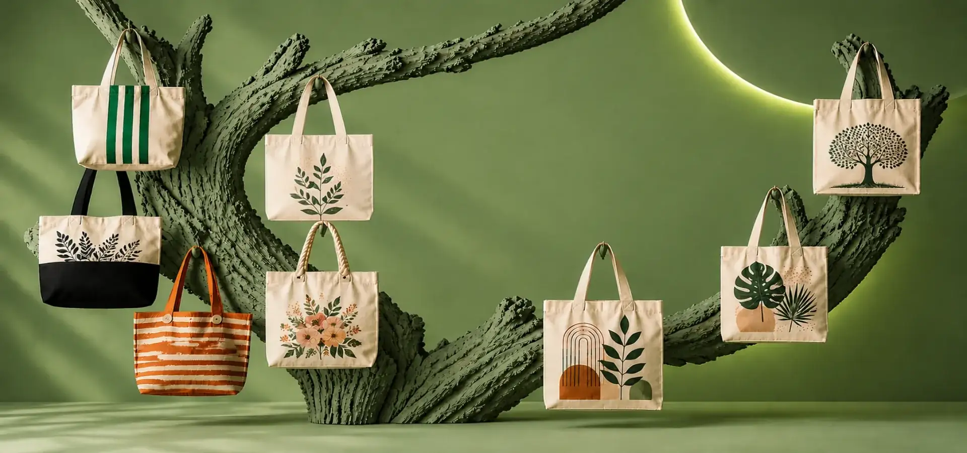 Canvas Bags Custom Print India — Vadalo Ventures heavy duty canvas bags manufacturer