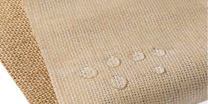 Laminated Jute Bags Manufacturer India — PP laminated jute bags from Vadalo Ventures