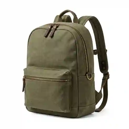 Canvas Backpacks manufacturer India — Vadalo Ventures Kolkata