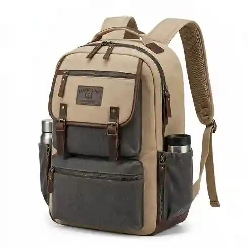 Canvas Backpacks photo 2