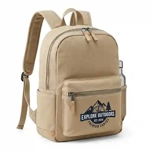 Canvas Backpacks photo 7