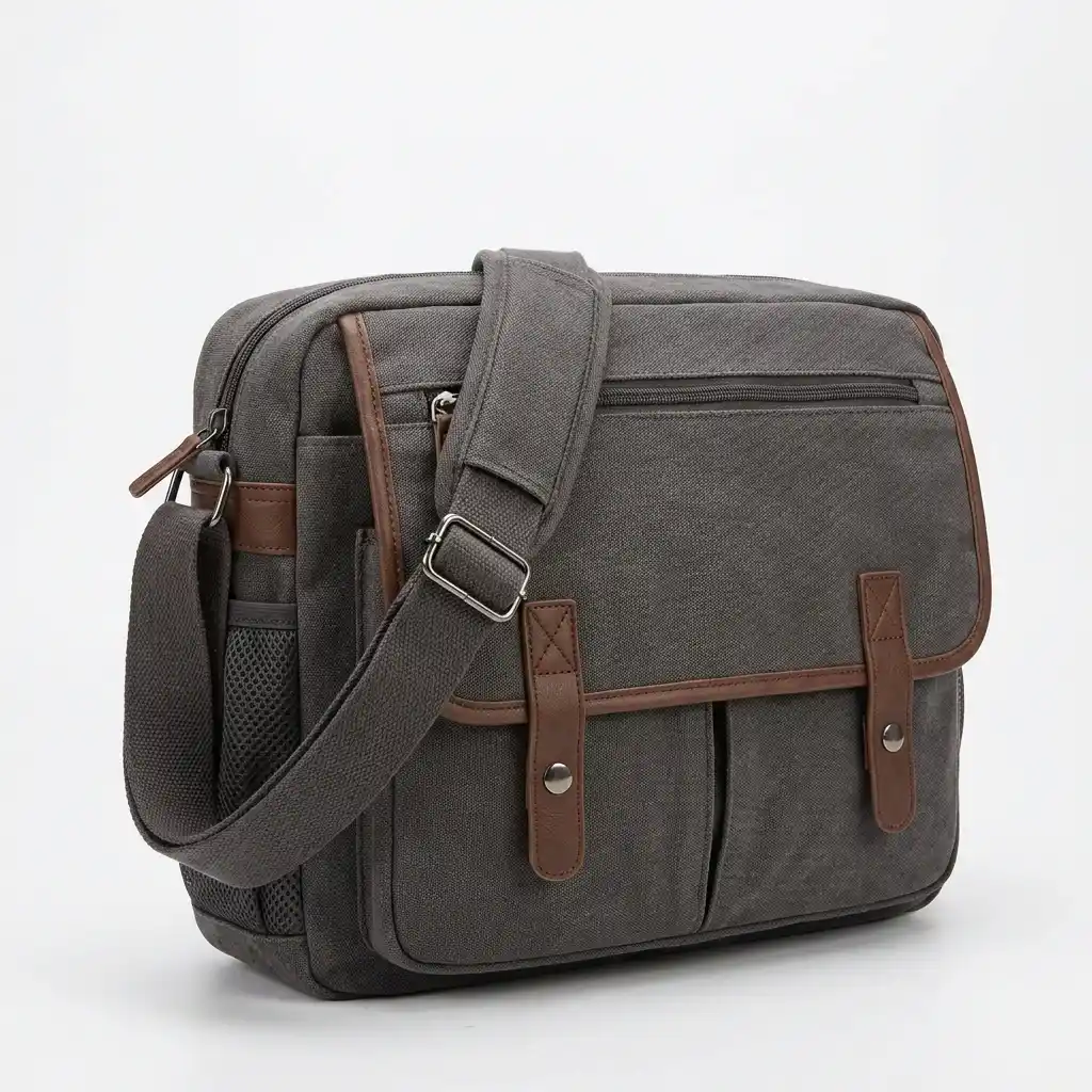 Canvas Laptop Bags photo 5