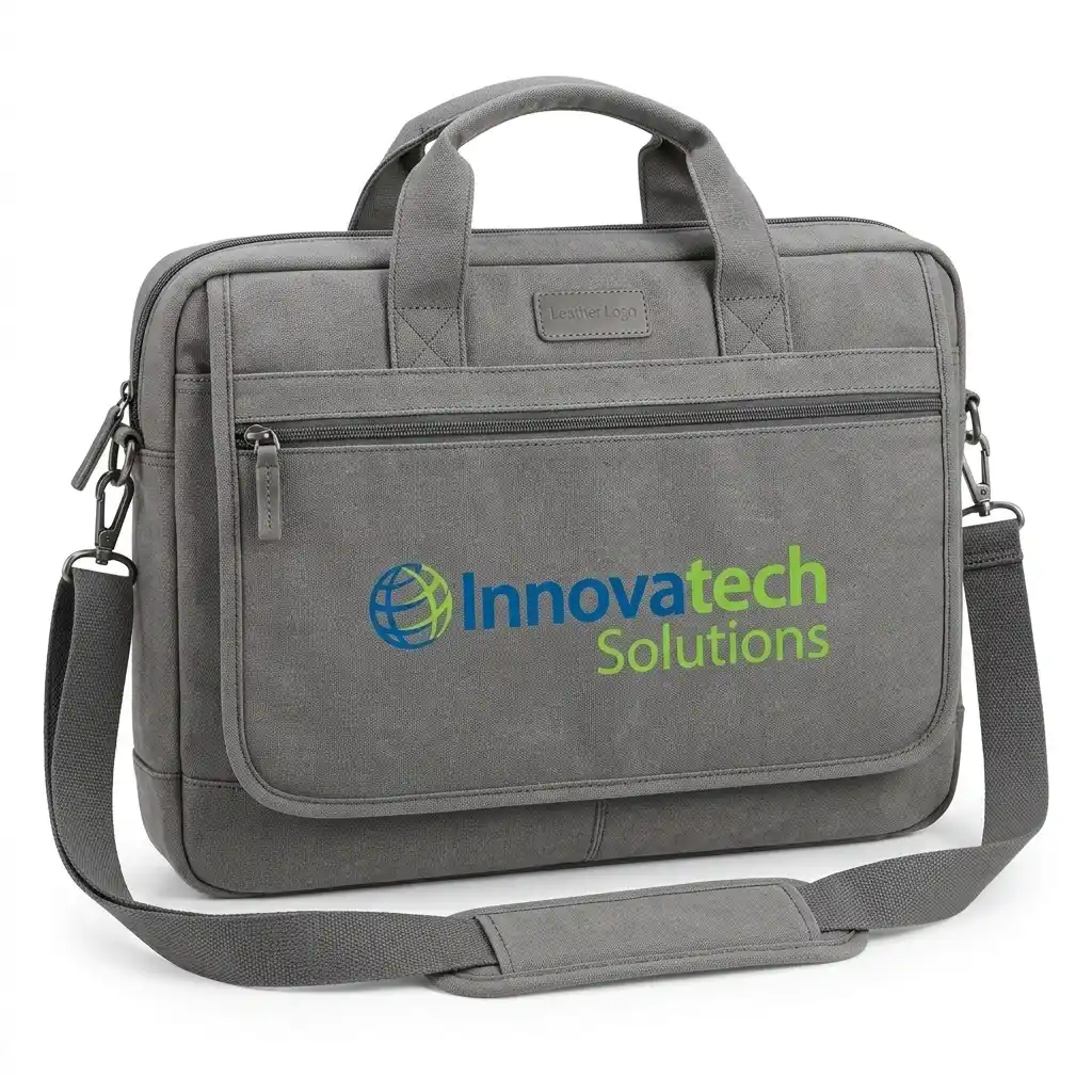 Canvas Laptop Bags photo 6