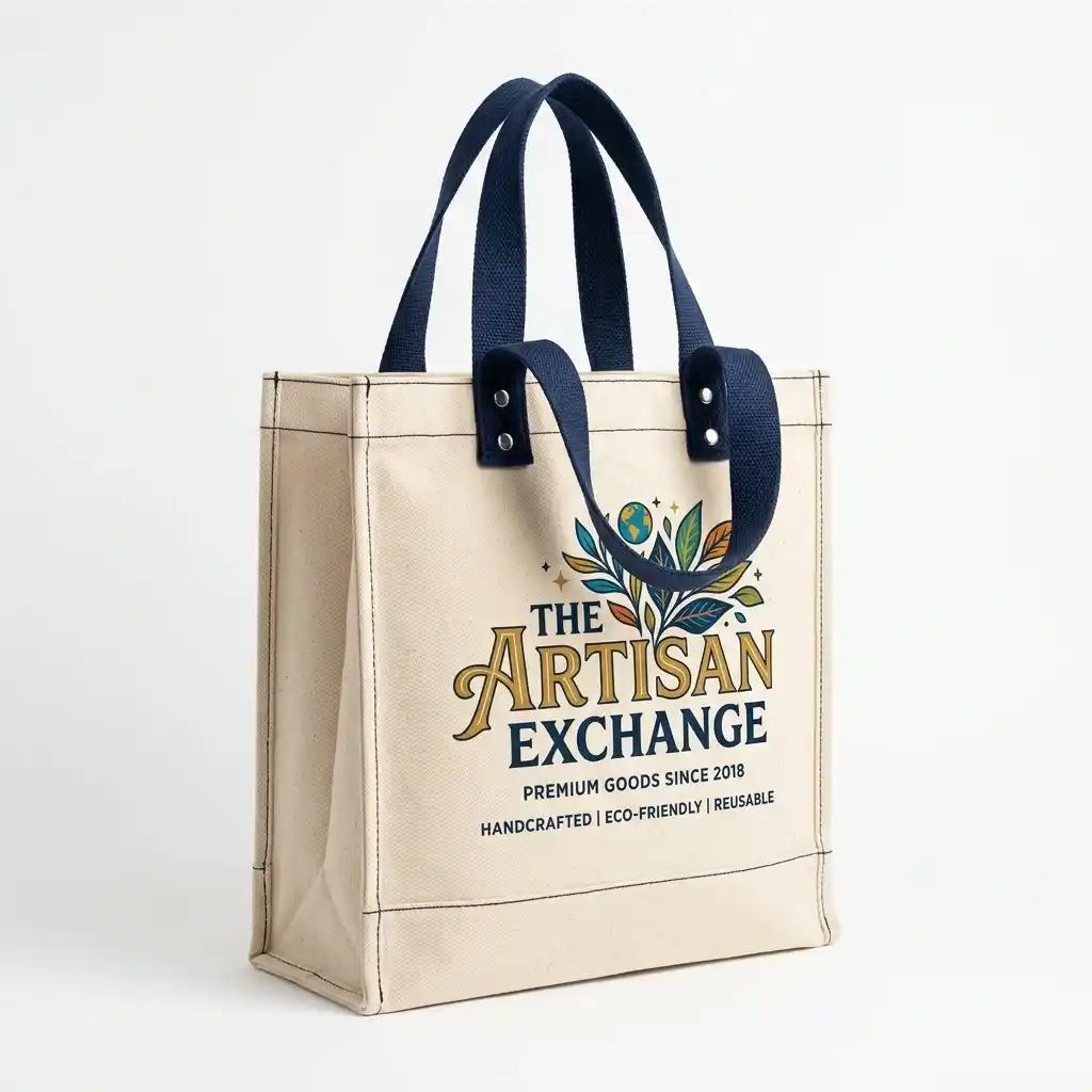 Shopping Bags Manufacturer India — reusable shopping bags from Vadalo Ventures Kolkata