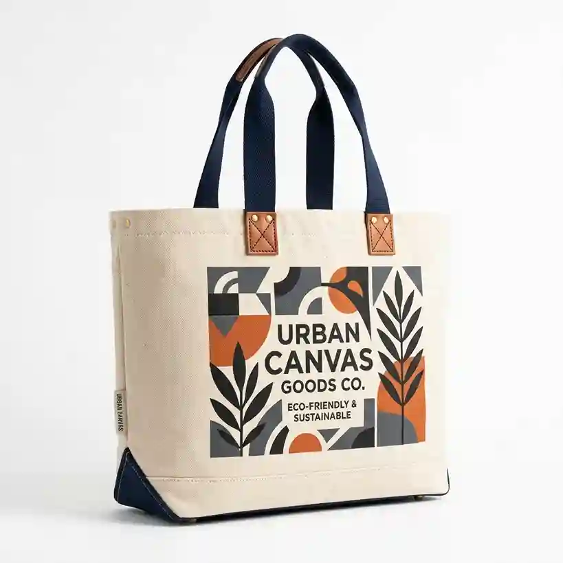 Canvas Tote Bags Manufacturer India — heavy duty canvas tote bags from Vadalo Ventures