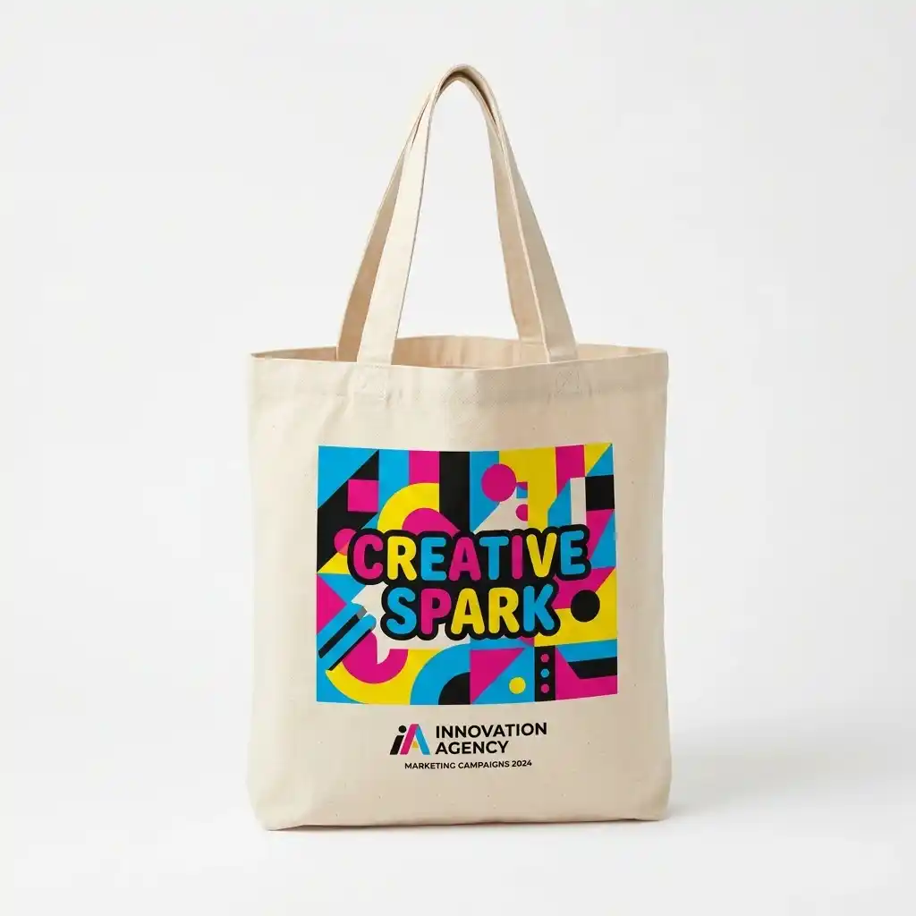 Printed Canvas Bags