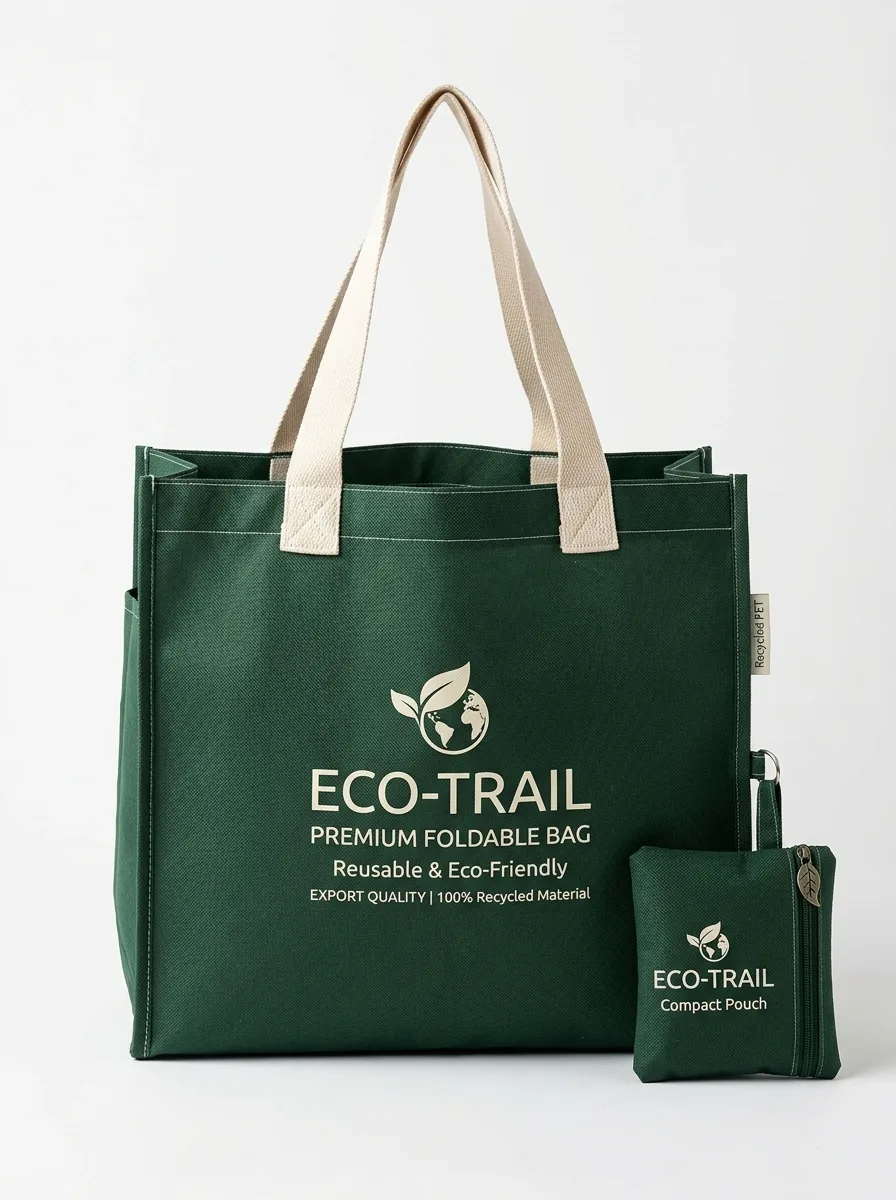 Cotton Bags Manufacturer India — GOTS organic cotton tote bag categories from Vadalo Ventures