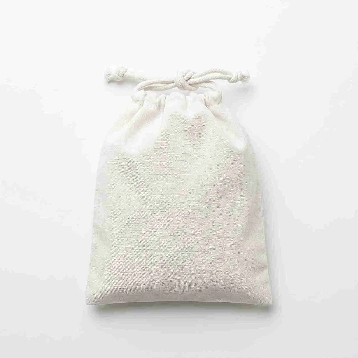 Cotton Drawstring Bags photo 8