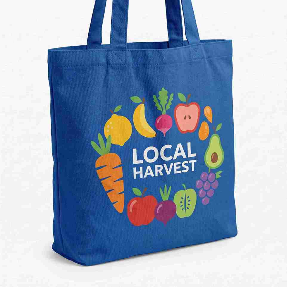Grocery Bags Manufacturer India — reusable jute and cotton grocery bags from Vadalo Ventures