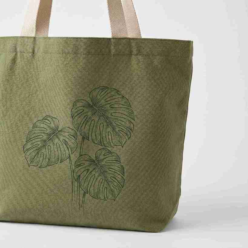 Grocery Bags Manufacturer India — reusable jute and cotton grocery bags from Vadalo Ventures