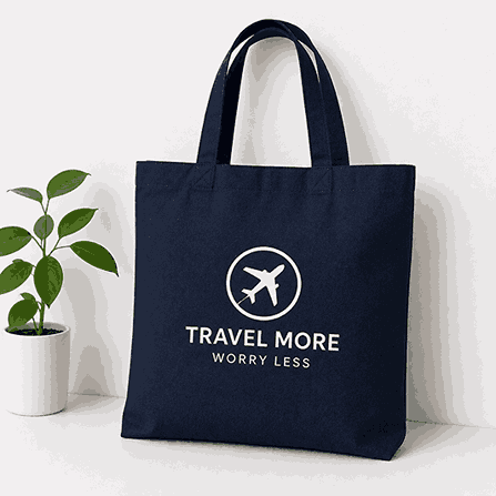 Cotton Promotional Bags photo 4