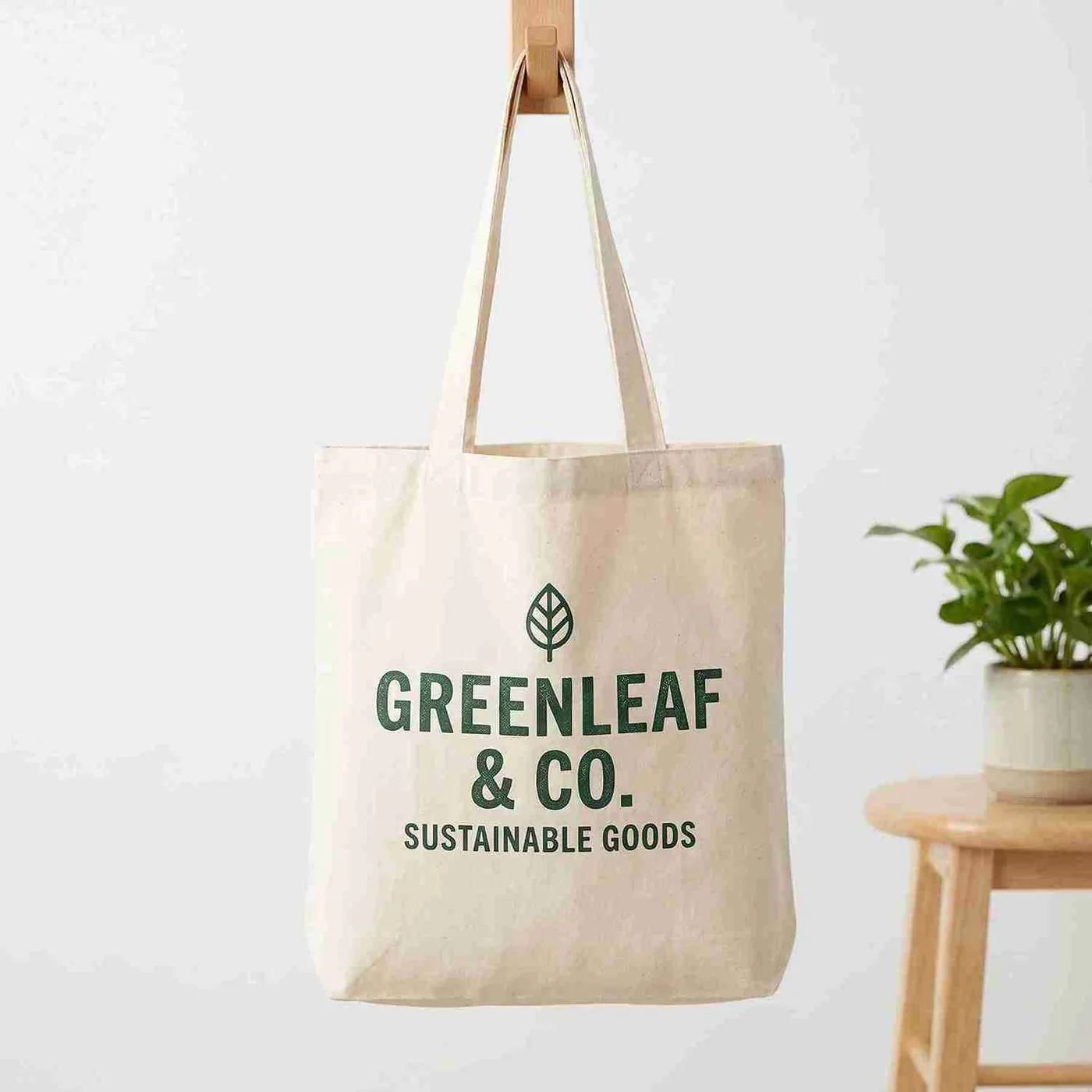 Cotton Promotional Bags photo 5