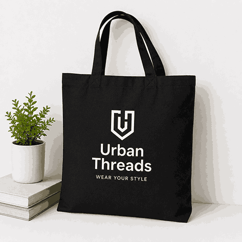 Cotton Promotional Bags photo 10