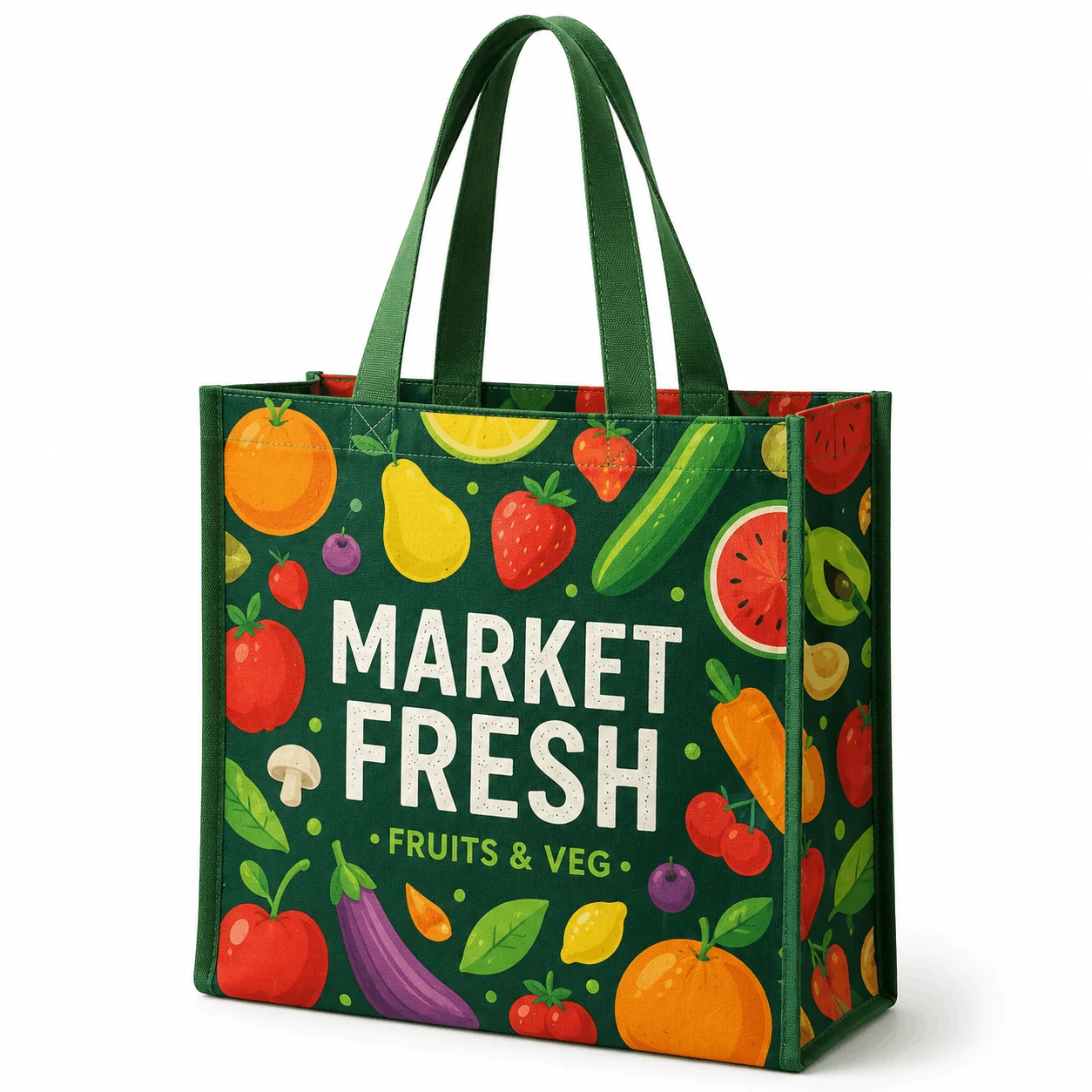 Shopping Bags Manufacturer India — reusable shopping bags from Vadalo Ventures Kolkata