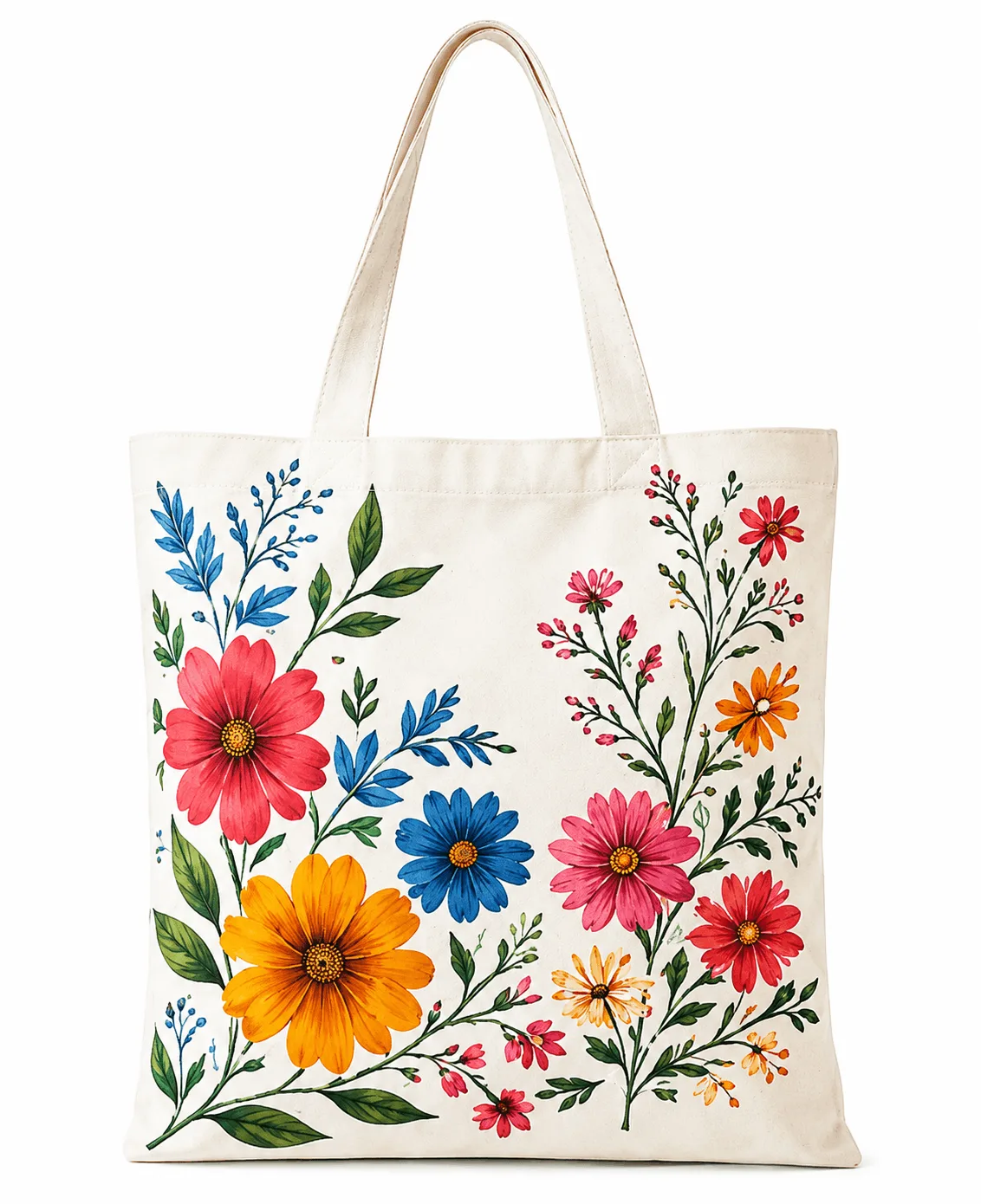 Cotton Tote Bags Manufacturer India — organic cotton tote bags from Vadalo Ventures Kolkata
