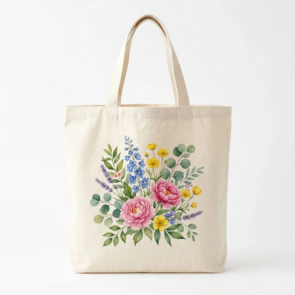 Organic Cotton Bags photo 3