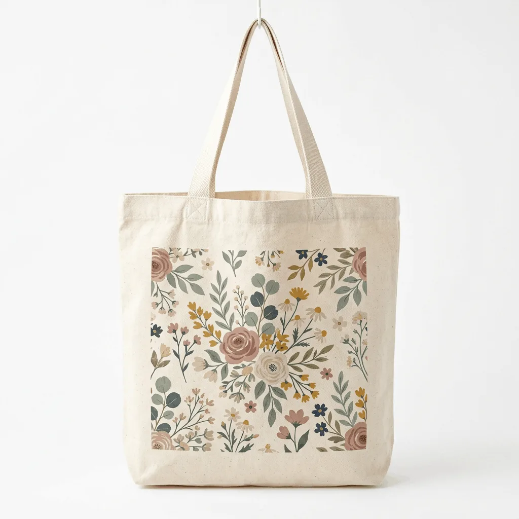 Organic Cotton Bags photo 4