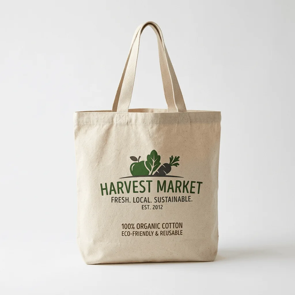 Organic Cotton Bags photo 6