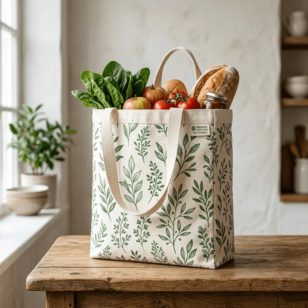 Organic Cotton Bags photo 7