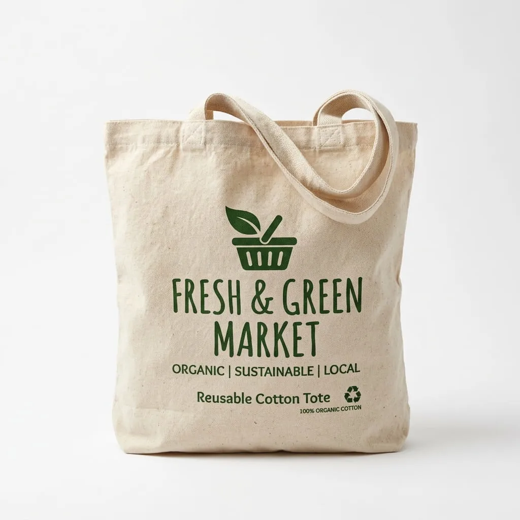 Organic Cotton Bags photo 9
