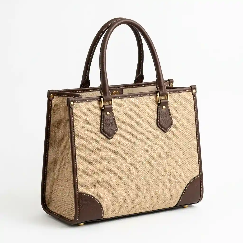 Designer Jute Bags manufacturer India — Vadalo Ventures Kolkata