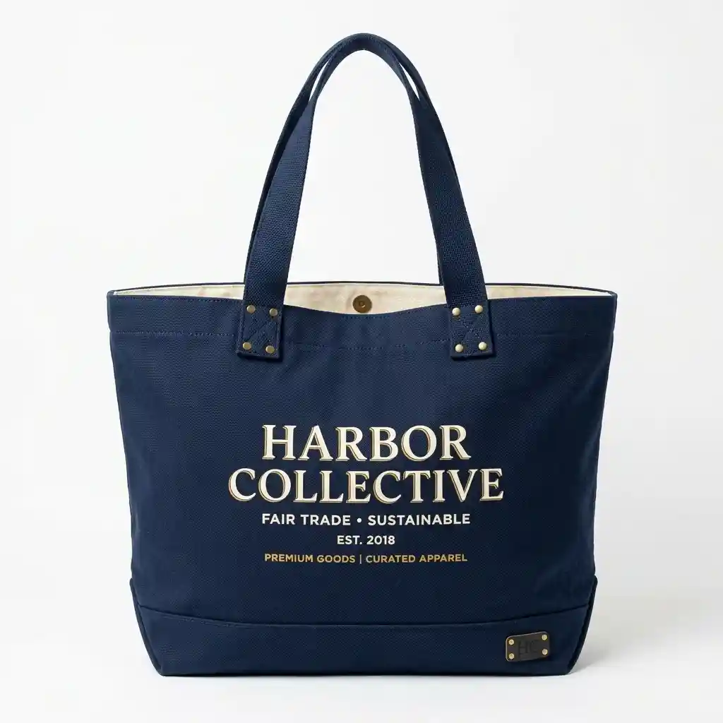 Premium Cotton Bags manufacturer India — Vadalo Ventures Kolkata