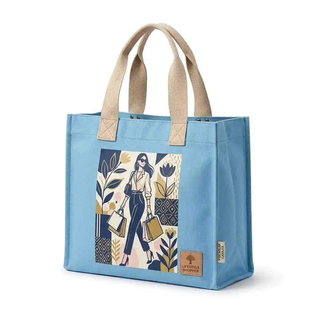 Stylish Canvas Bags photo 4