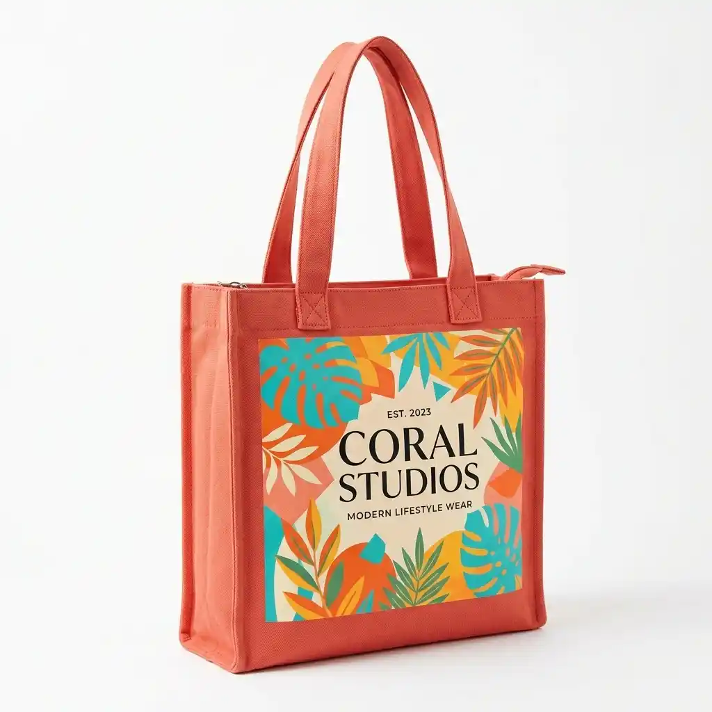 Stylish Canvas Bags photo 7
