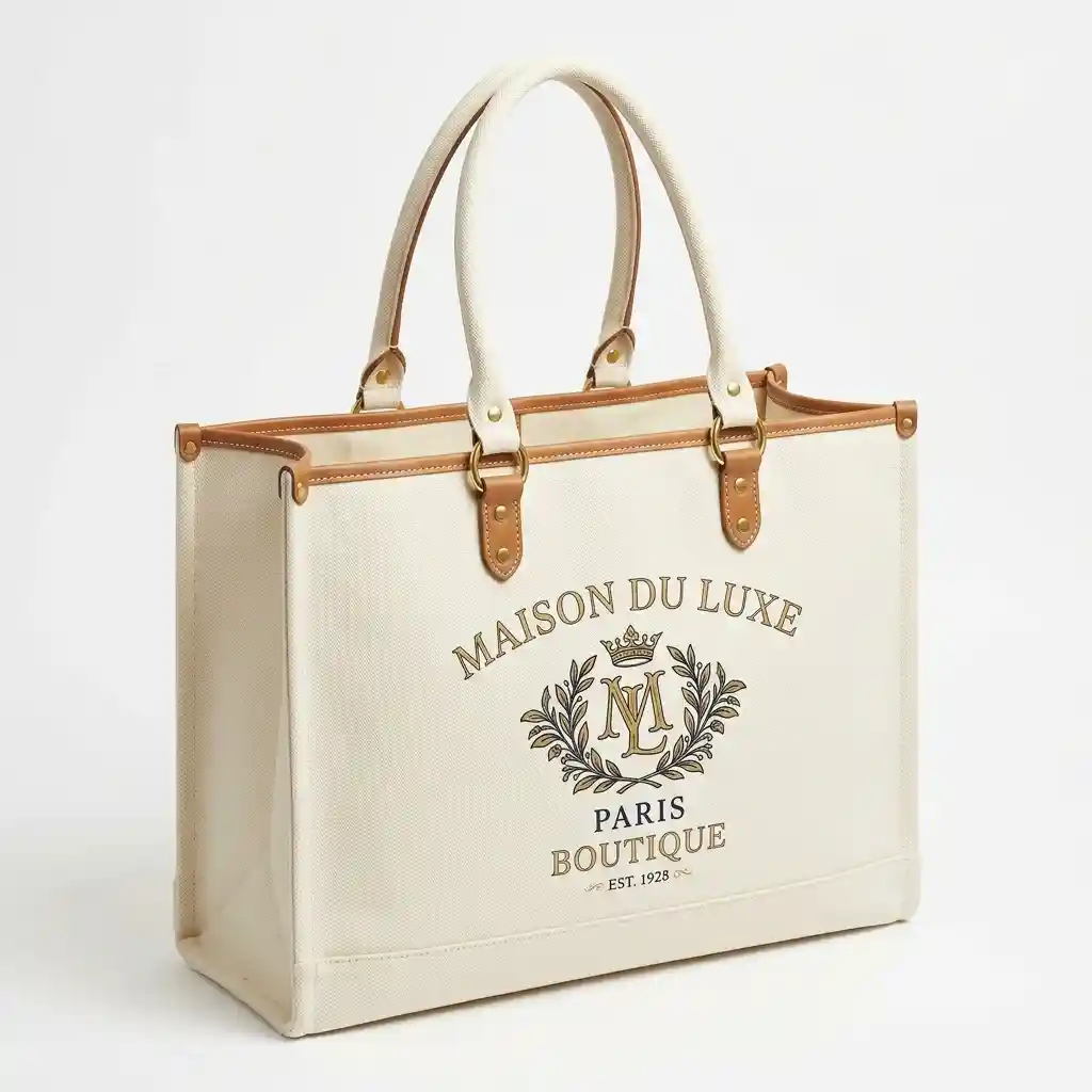 Stylish Canvas Bags photo 9