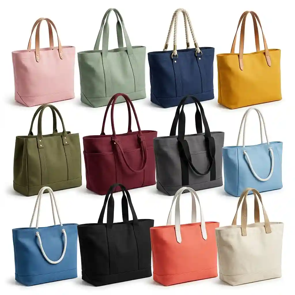Stylish Canvas Bags photo 10