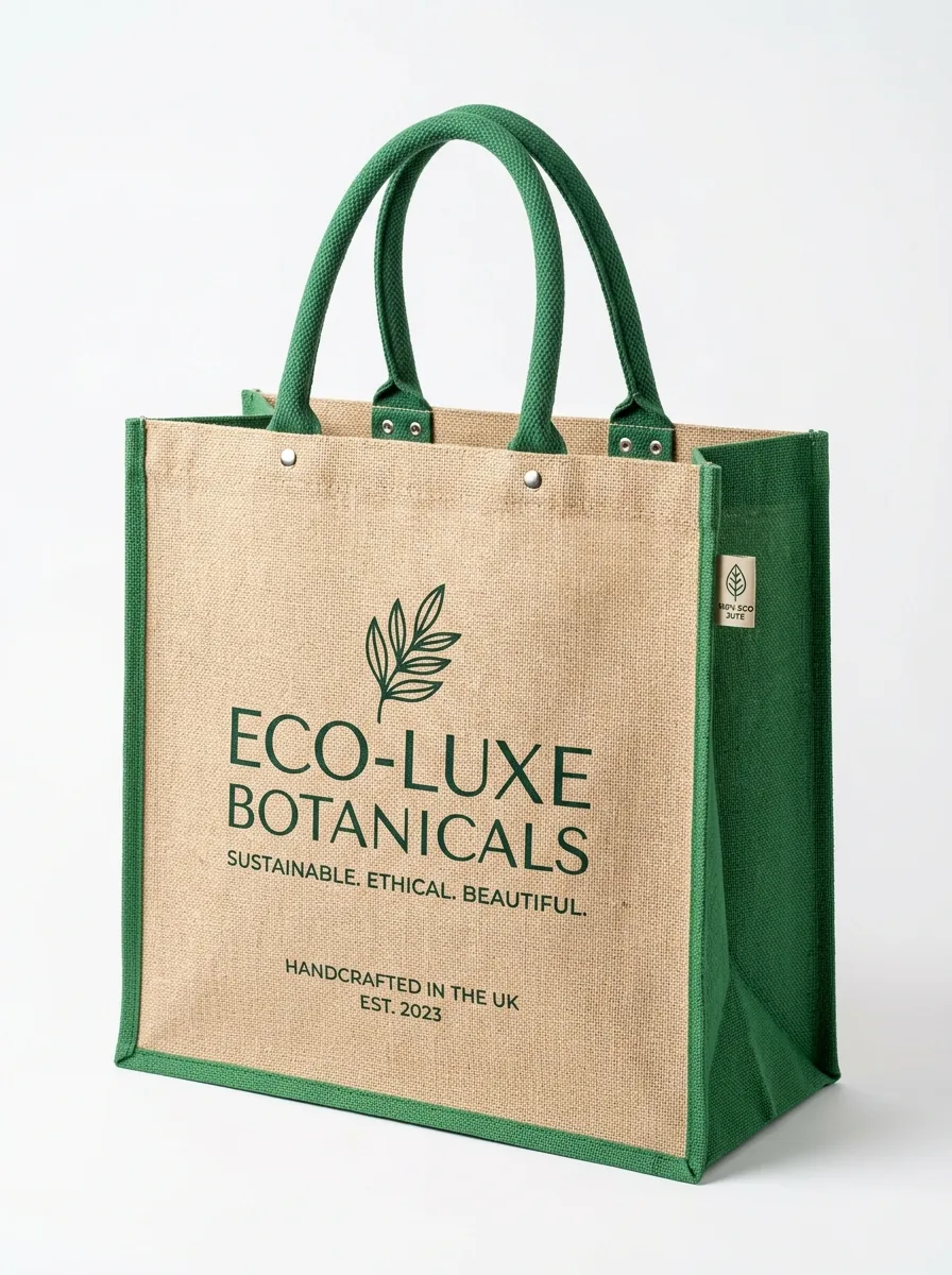 Juco Bags Manufacturer India — premium jute cotton blend bag categories from Vadalo Ventures