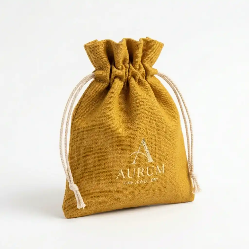 Juco Drawstring Bags photo 4