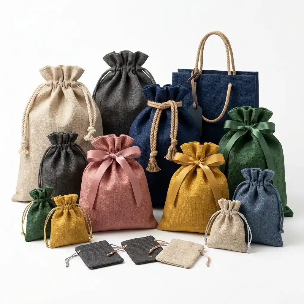 Juco Drawstring Bags photo 10