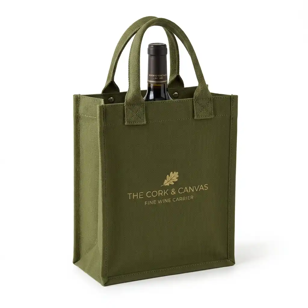 Juco Wine Bags