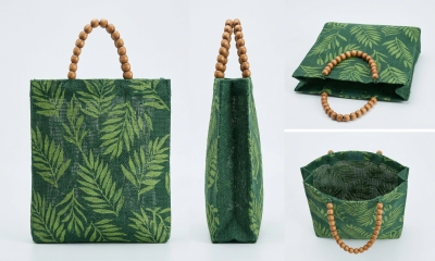 Jute Bags Manufacturer India — custom printed jute bag categories from Vadalo Ventures Kolkata