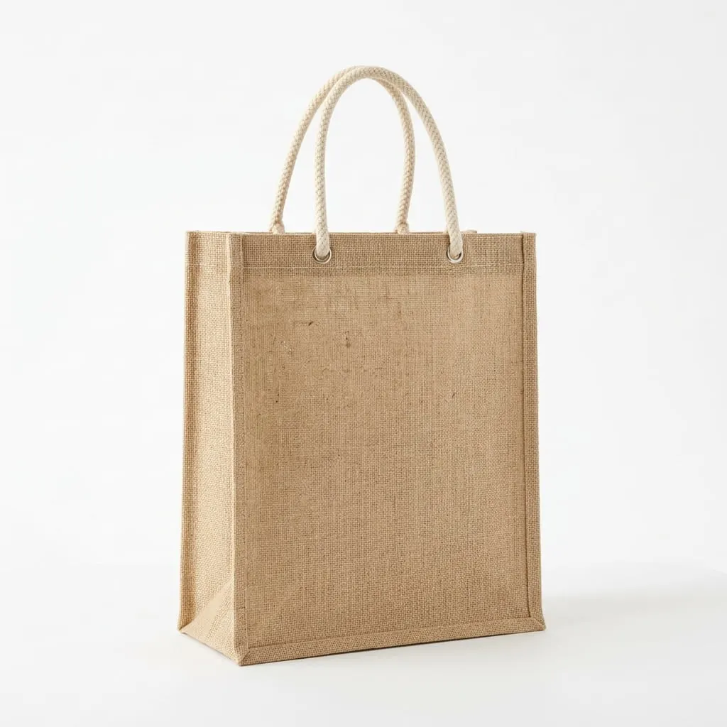 Jute Gift Bags photo 9