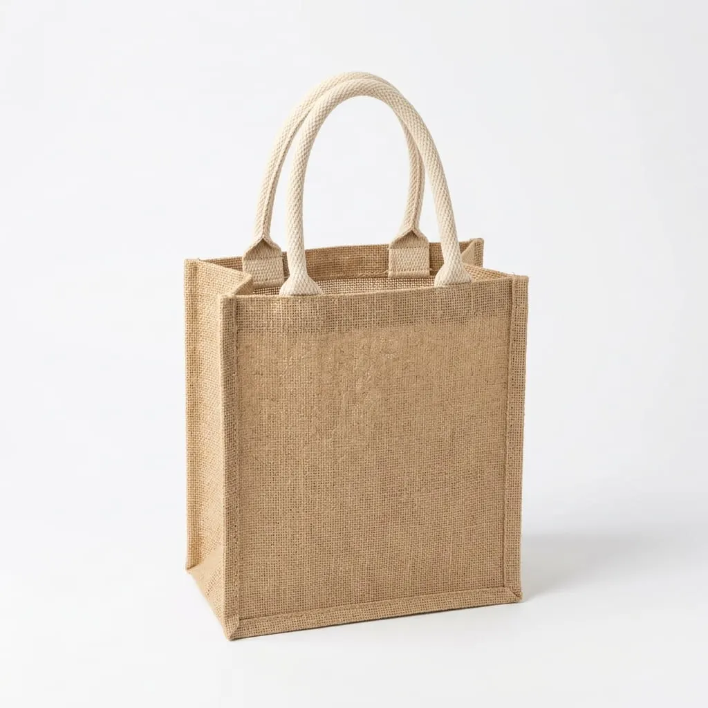 Jute Gift Bags photo 10