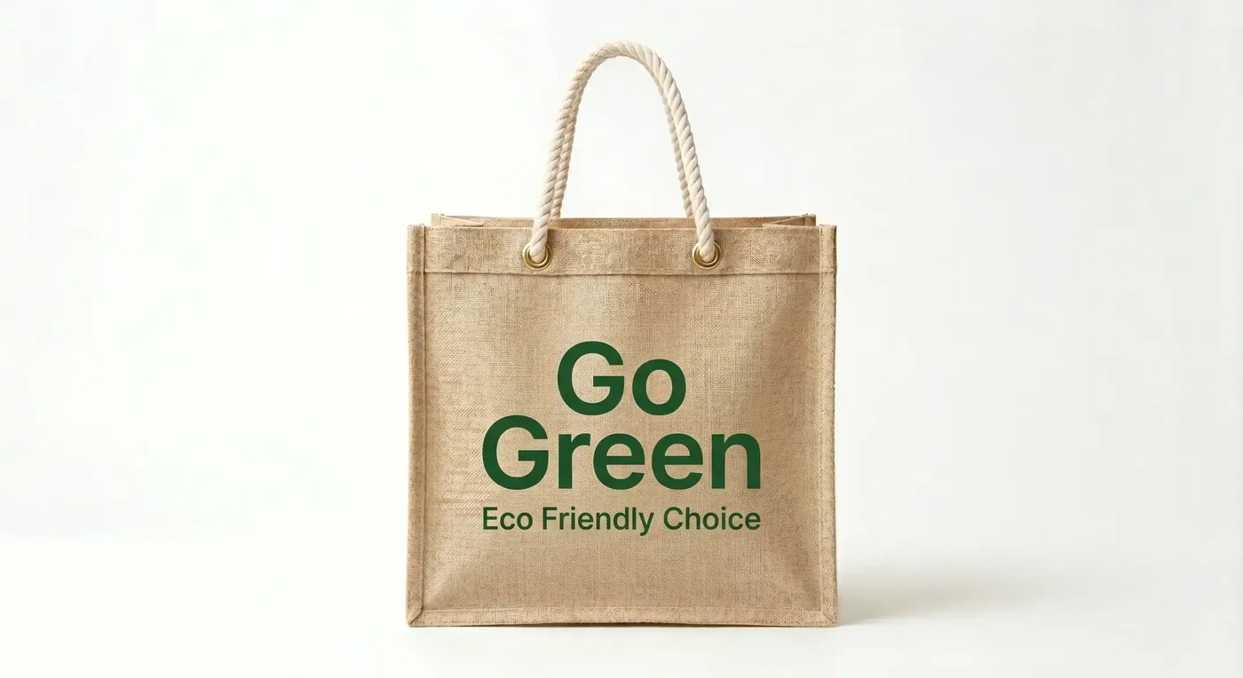 Shopping Bags Manufacturer India — reusable shopping bags from Vadalo Ventures Kolkata