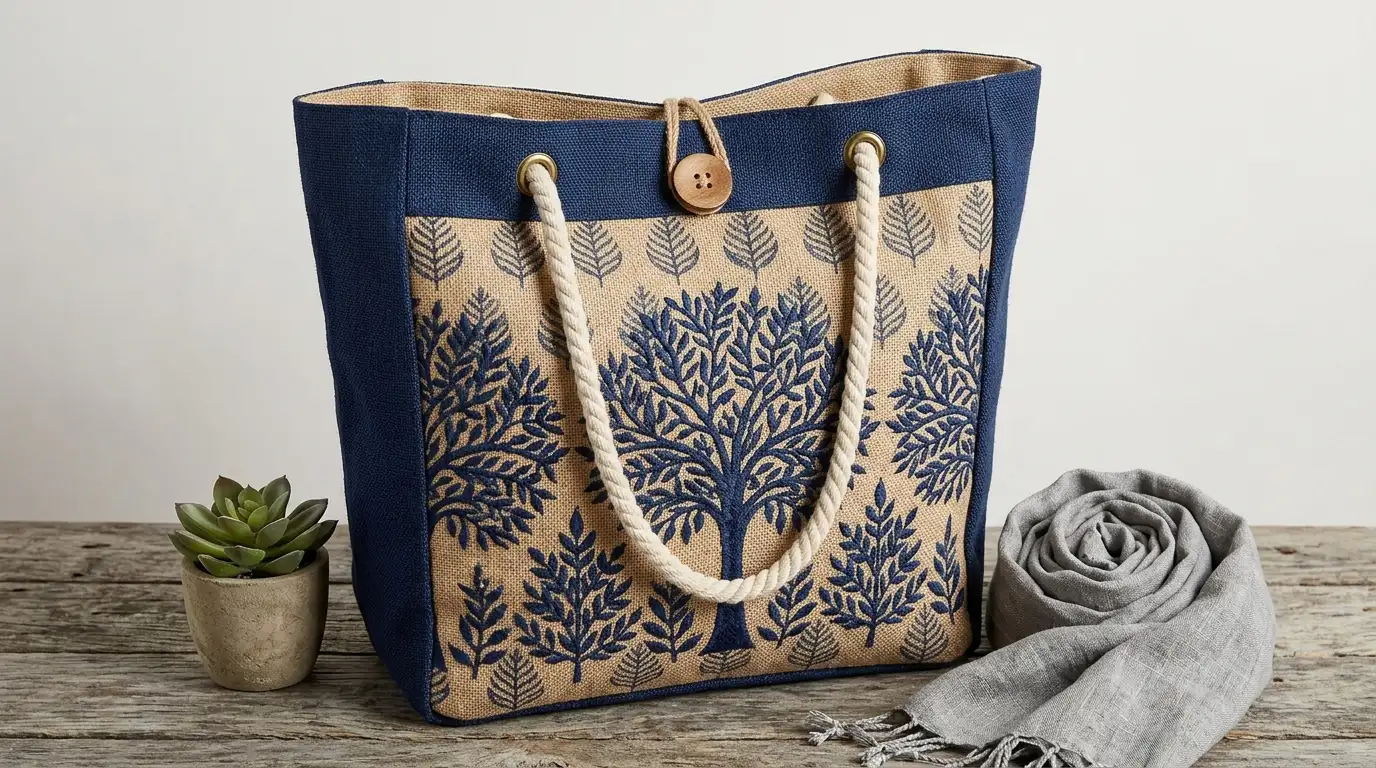 Jute Bags for Singapore