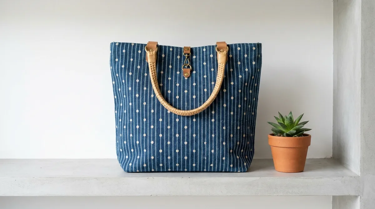 Laminated Jute Bags Manufacturer India — PP laminated jute bags from Vadalo Ventures
