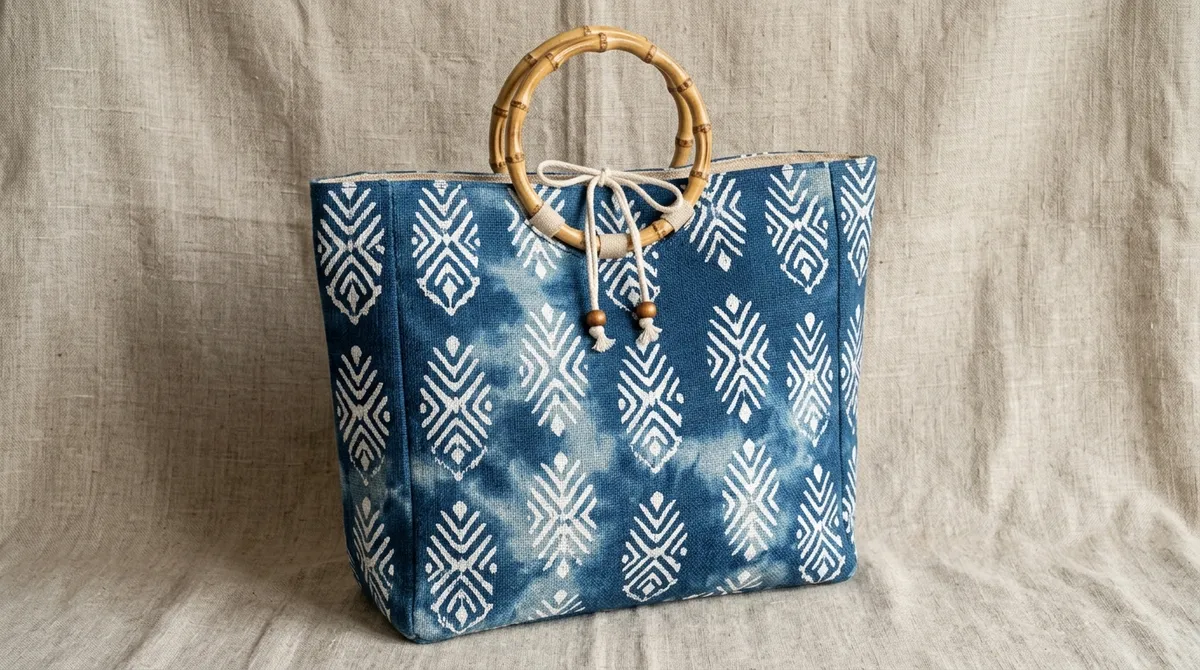 Laminated Jute Bags Manufacturer India — PP laminated jute bags from Vadalo Ventures