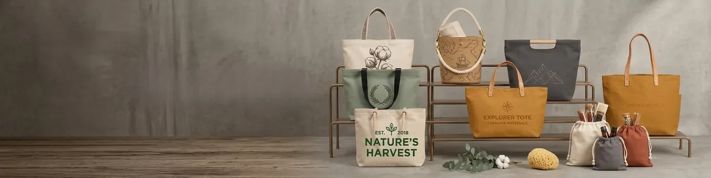 Vadalo Ventures Product Range — jute, cotton, canvas and juco bags manufacturer India