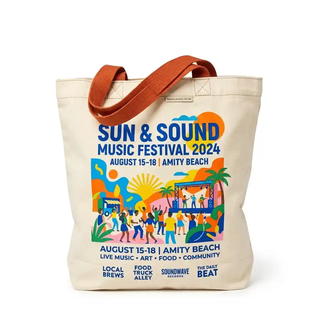 Advertising Tote Bags