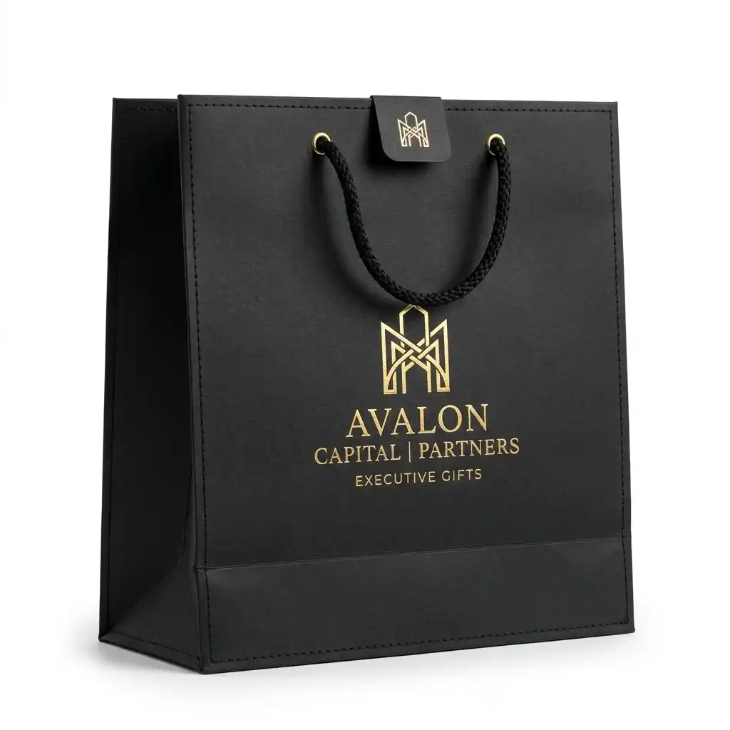 Corporate Gift Bags Manufacturer India — branded corporate gift bags from Vadalo Ventures