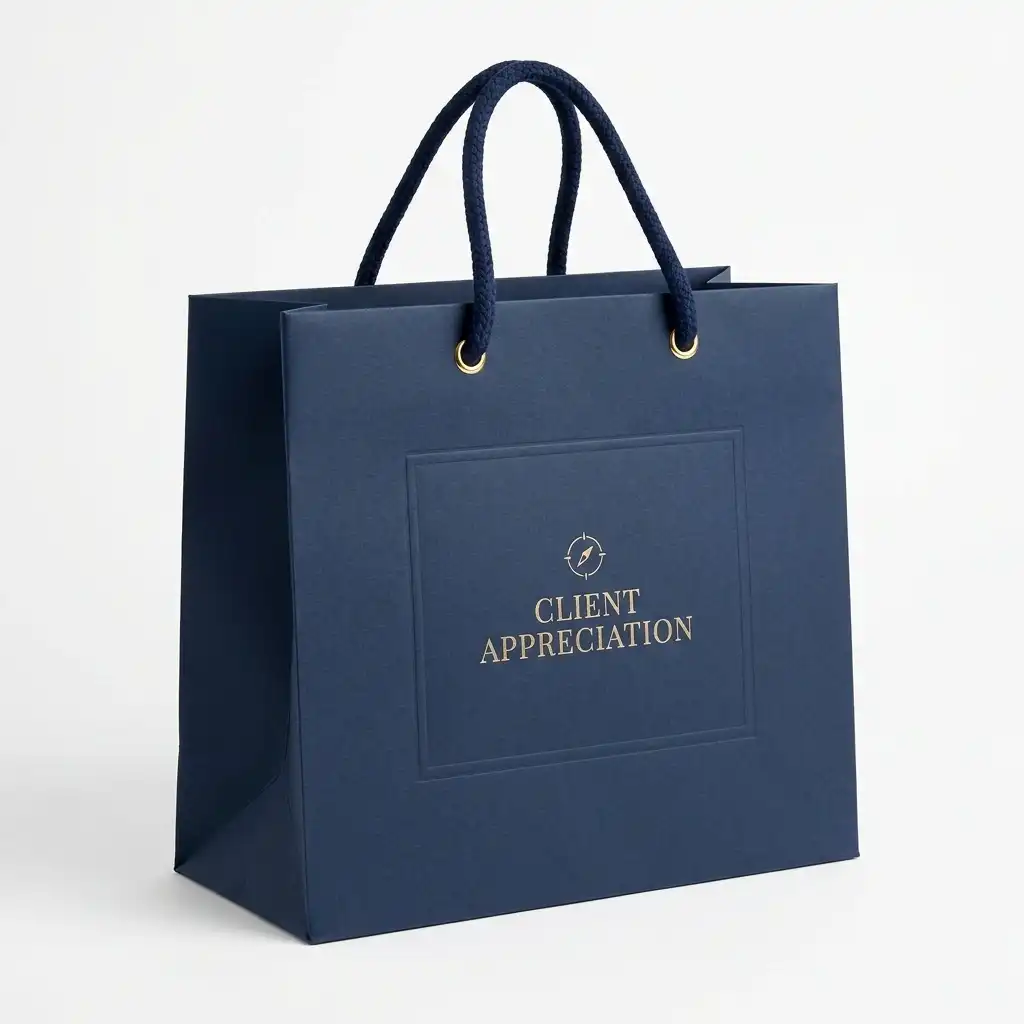 Corporate Gift Bags Manufacturer India — branded corporate gift bags from Vadalo Ventures