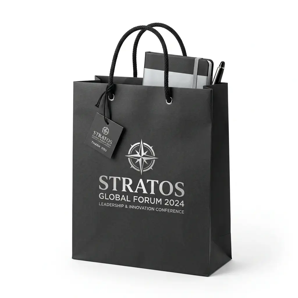 Corporate Gift Bags Manufacturer India — branded corporate gift bags from Vadalo Ventures