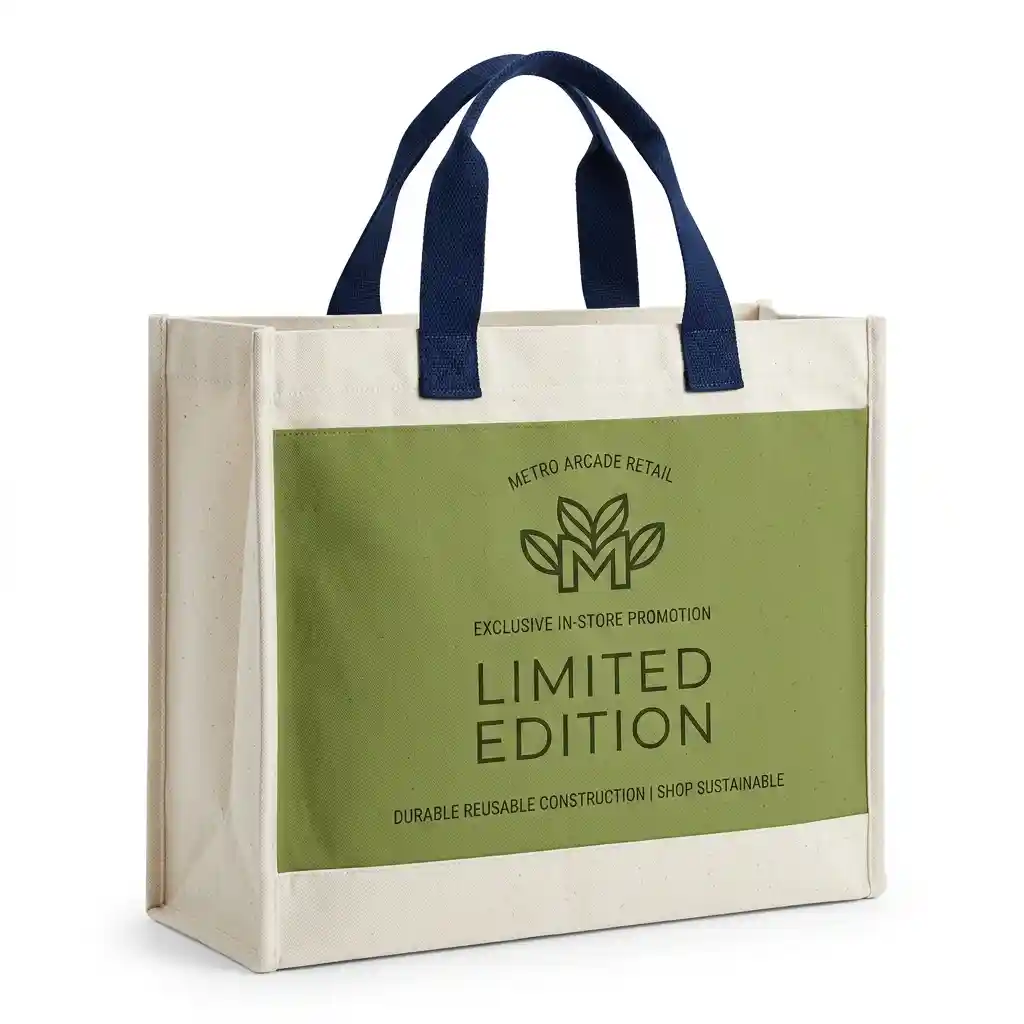 Retail Promotion Bags
